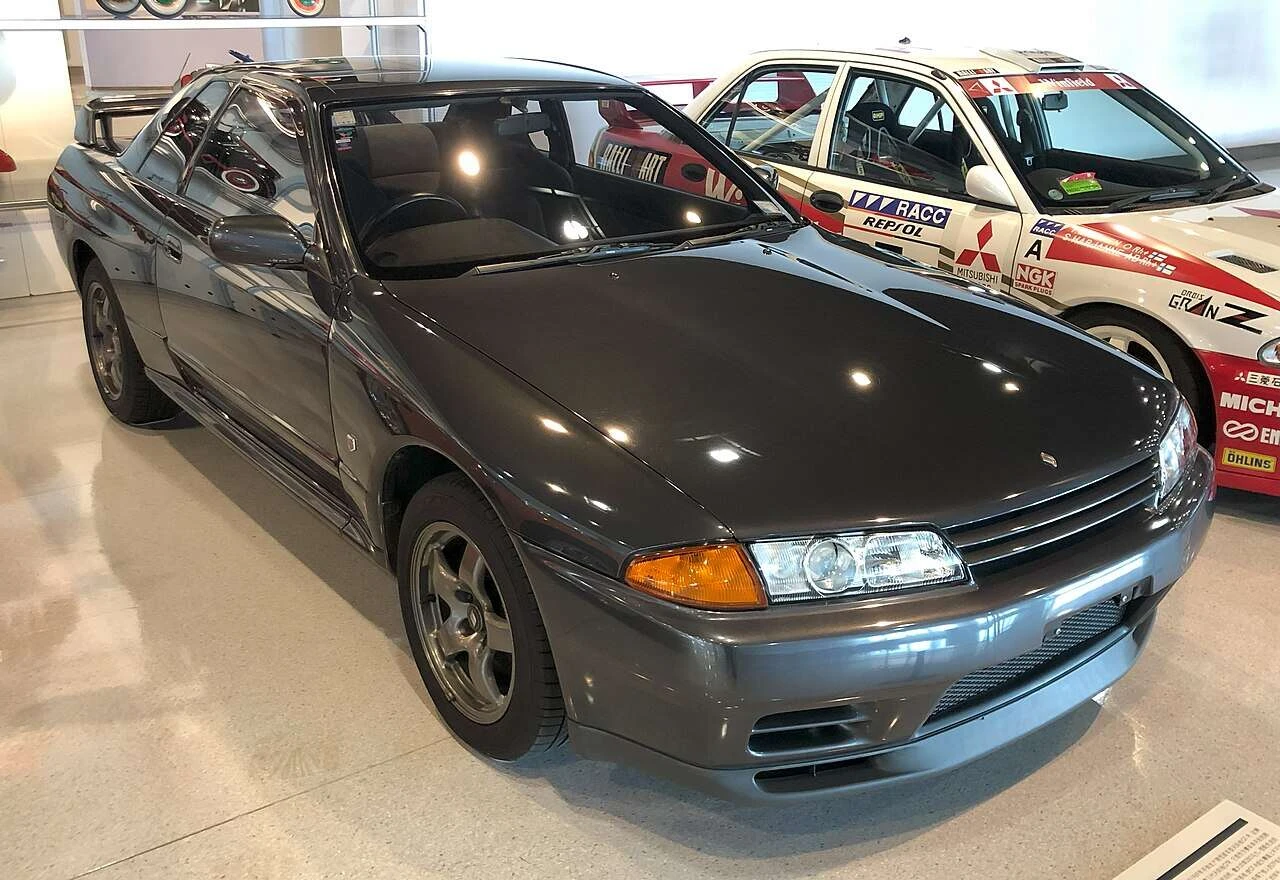 Nissan Skyline GT-R R32