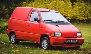 Tatra Beta: Užitkový kompromis, jímž tradiční automobilka uzavřela stoletou kapitolu