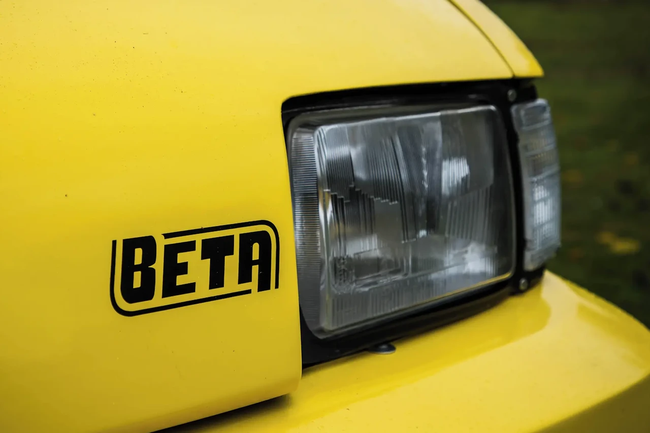 Škoda Beta | Foto: Garáž.cz