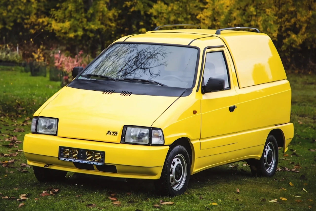 Škoda Beta | Foto: Garáž.cz