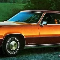 1970 Cadillac Fleetwood Eldorado