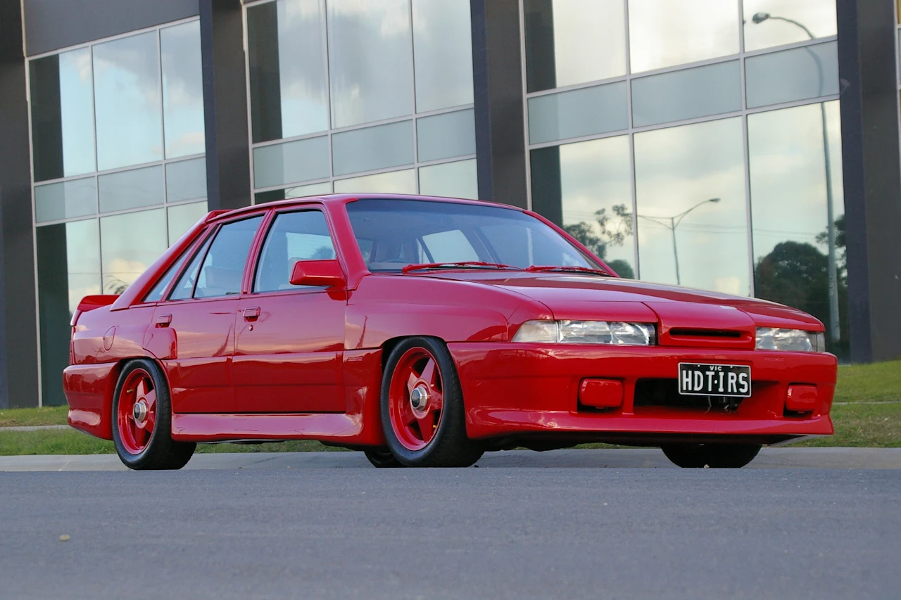 Holden HDT Director | Foto: Australian Muscle Car Sales