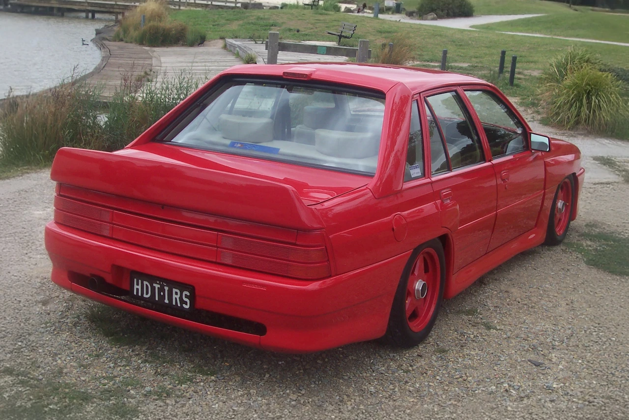 Holden HDT Director | Foto: Australian Muscle Car Sales