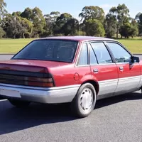 Holden Calais | Foto: Muscle Car Stables