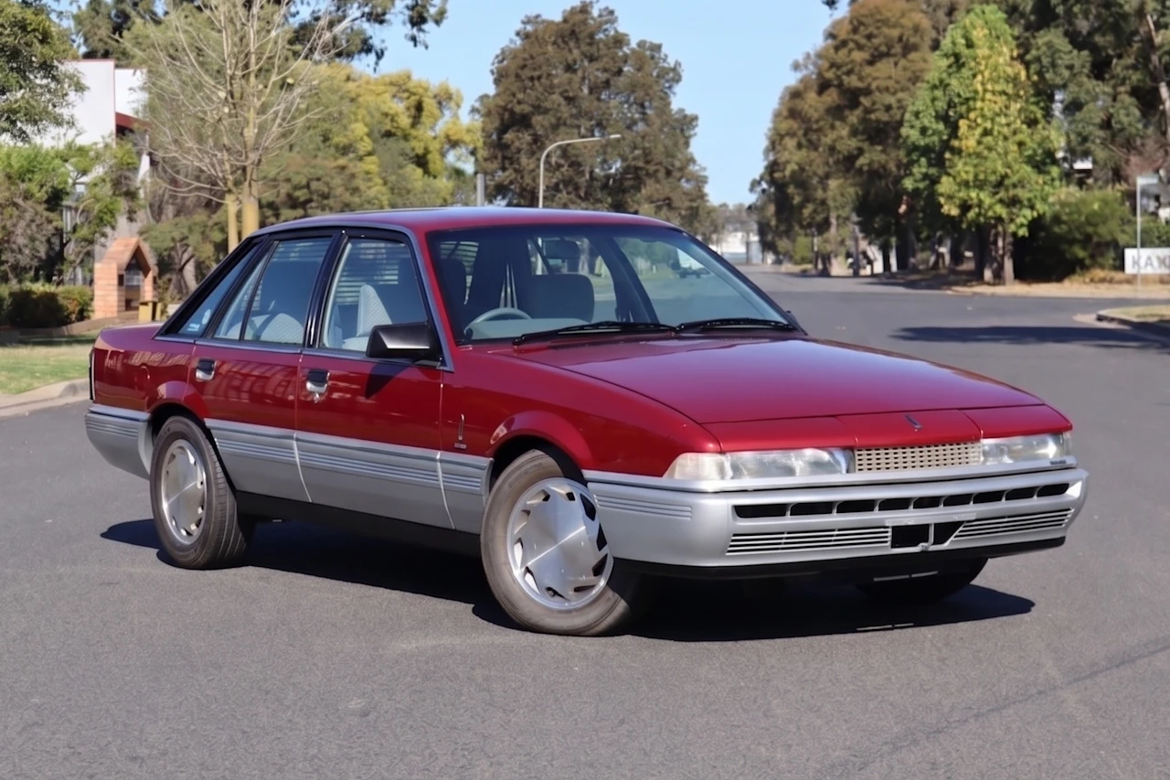 Holden Calais | Foto: Muscle Car Stables