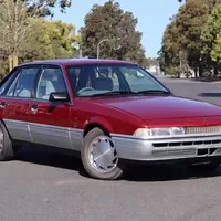 Holden Calais | Foto: Muscle Car Stables