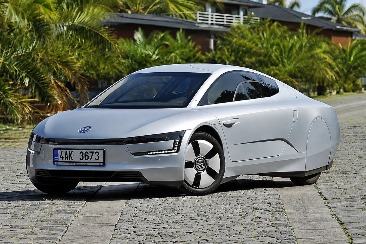Volkswagen XL1 | Foto: Auto.cz
