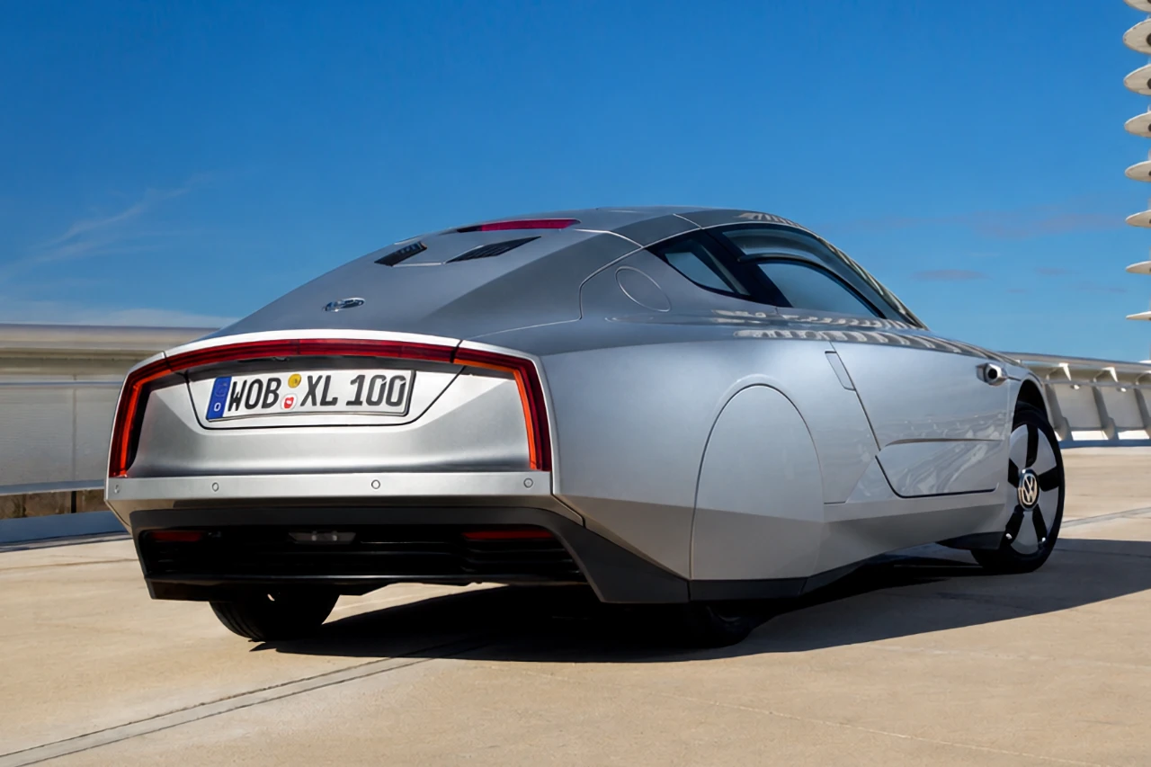 Volkswagen XL1 | Foto: Volkswagen