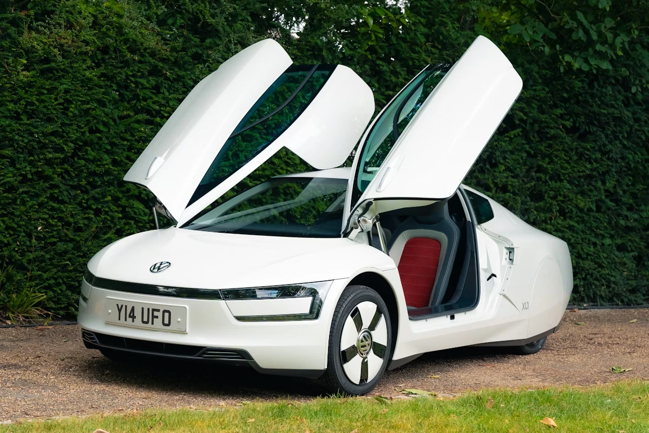 Volkswagen XL1 | Foto: Collecting Cars