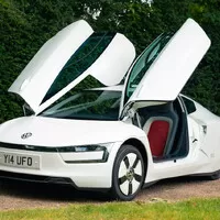 Volkswagen XL1 | Foto: Collecting Cars