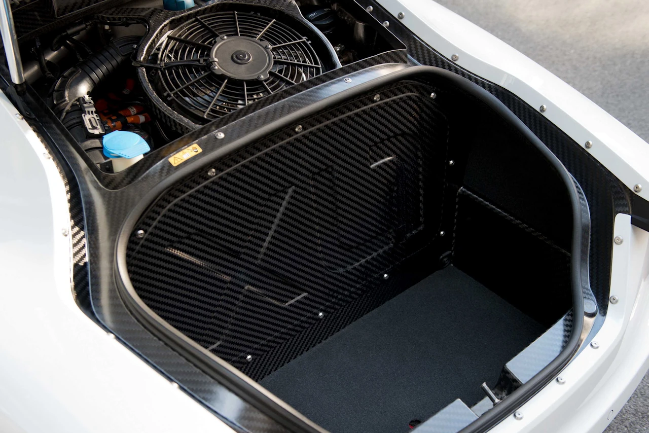 Volkswagen XL1 | Foto: Collecting Cars