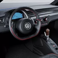 Volkswagen XL Sport concept | Foto: Volkswagen