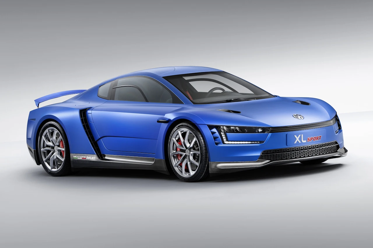 Volkswagen XL Sport | Foto: Volkswagen