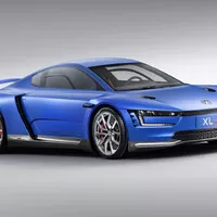 Volkswagen XL Sport koncept | Foto: Volkswagen