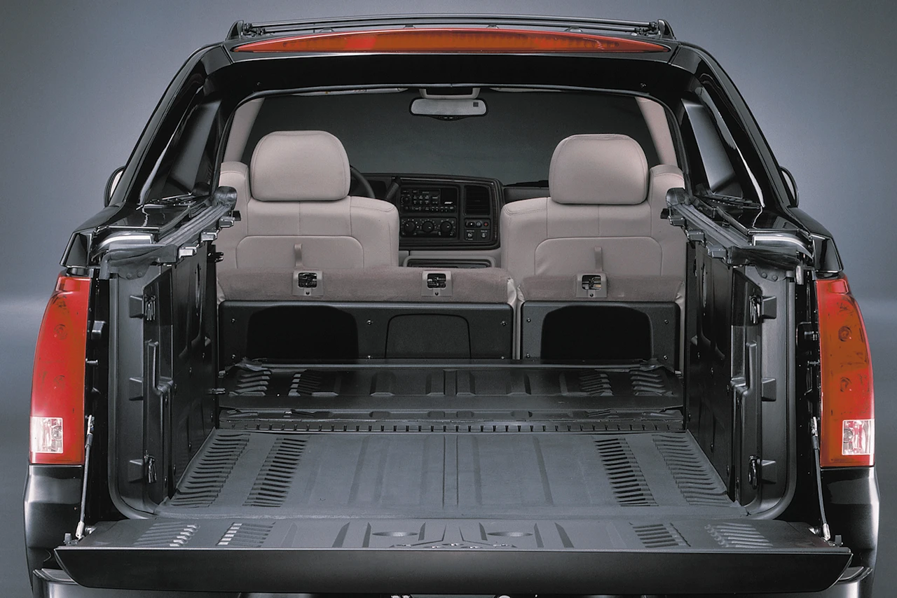 Cadillac Escalade EXT | Foto: Cadillac