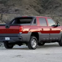 Chevrolet Avalanche | F oto: Chevrolet
