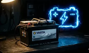 Chcete, aby vám autobaterie dlouho vydržela? Vybrat tu správnou je jen první krok