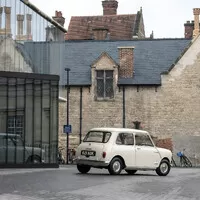 Morris Mini Minor, Foto: Mini - oficiální tisková fotografie určená k publikaci