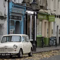 Morris Mini Minor, Foto: Mini - oficiální tisková fotografie určená k publikaci