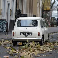Morris Mini Minor, Foto: Mini - oficiální tisková fotografie určená k publikaci