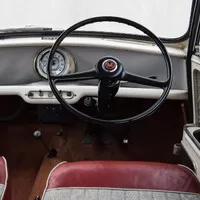 Morris Mini Minor, Foto: Mini - oficiální tisková fotografie určená k publikaci