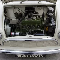 Morris Mini Minor, Foto: Mini - oficiální tisková fotografie určená k publikaci