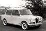 Wolseley Hornet, Riley Elf vypadá prakticky stejně, Foto: Mini - oficiální tisková fotografie určená k publikaci