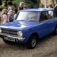 Mini Clubman, Foto: Mini - oficiální tisková fotografie určená k publikaci