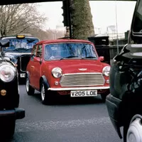 Mini Seven, Foto: Mini - oficiální tisková fotografie určená k publikaci