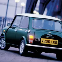 Mini Cooper, Foto: Mini - oficiální tisková fotografie určená k publikaci