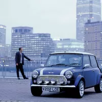 Mini Cooper S, Foto: Mini - oficiální tisková fotografie určená k publikaci