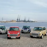 Foto: Mini - oficiální tisková fotografie určená k publikaci