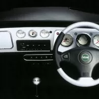 Mini Cooper S, Foto: Mini - oficiální tisková fotografie určená k publikaci
