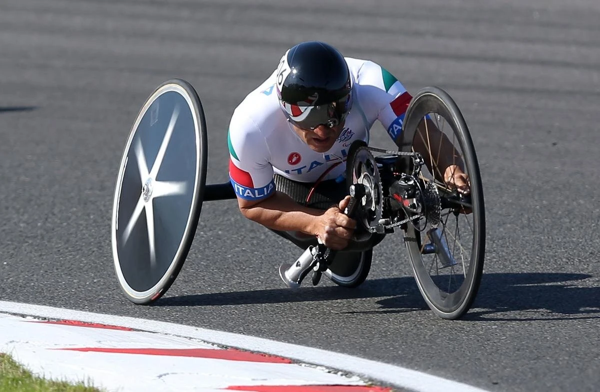 Foto: Alex Zanardi