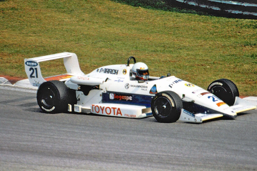 Foto: Alex Zanardi
