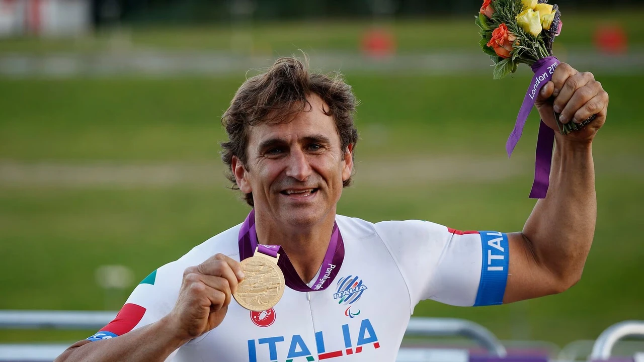 Foto: Alex Zanardi