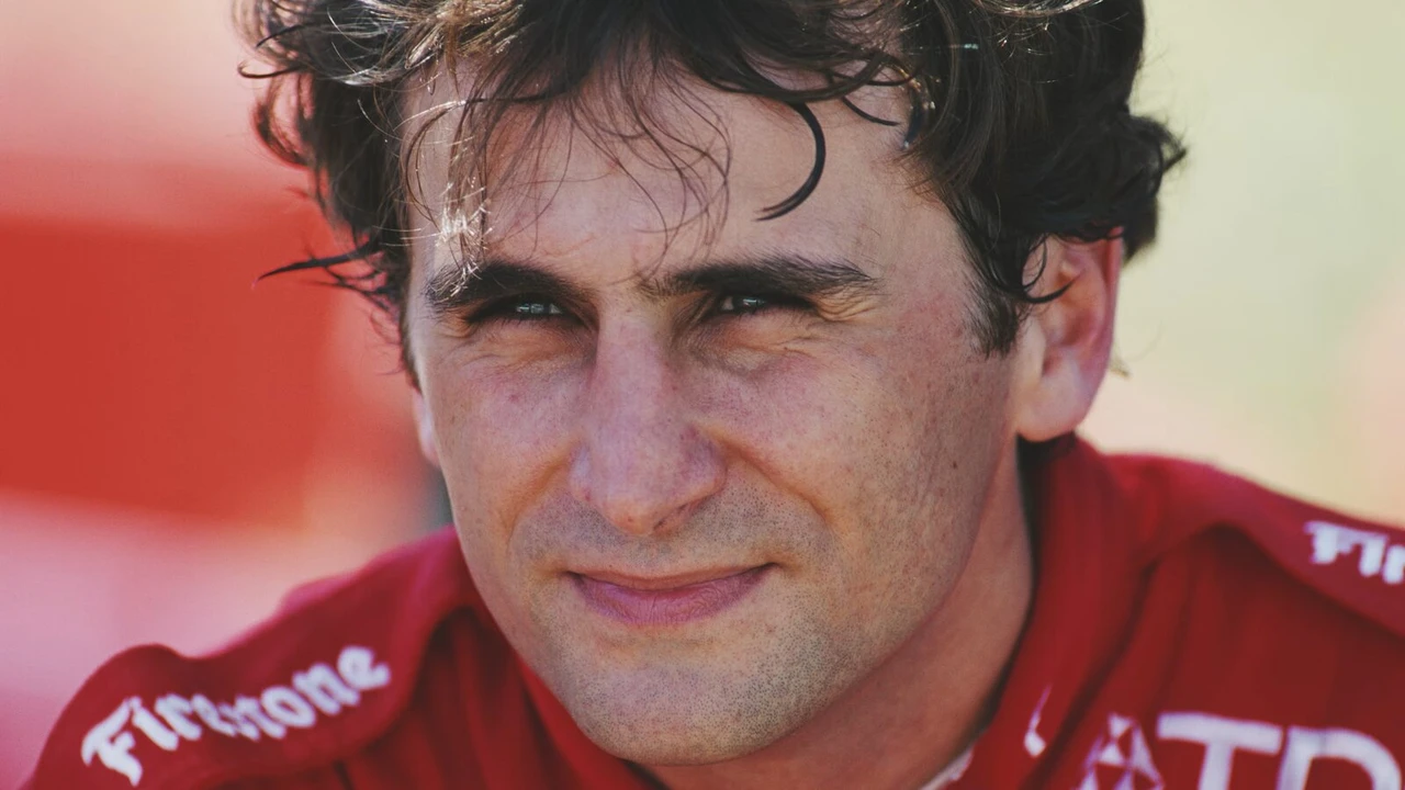 Foto: Alex Zanardi