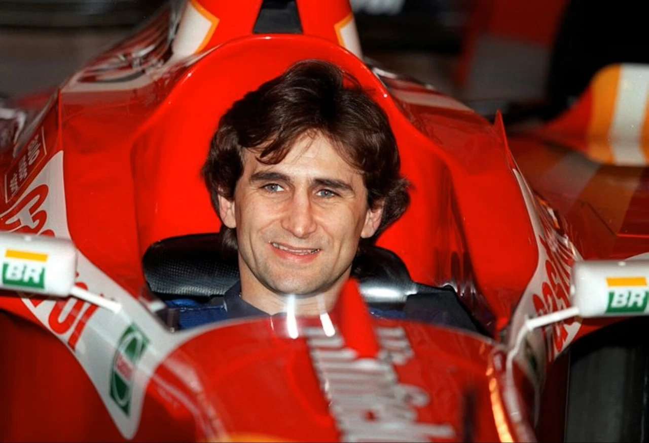 Foto: Alex Zanardi