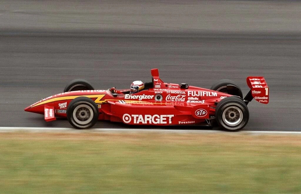 Foto: Chip Ganassi Racing