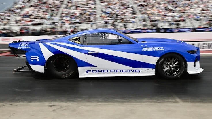 foto: se svolením Ford Racing