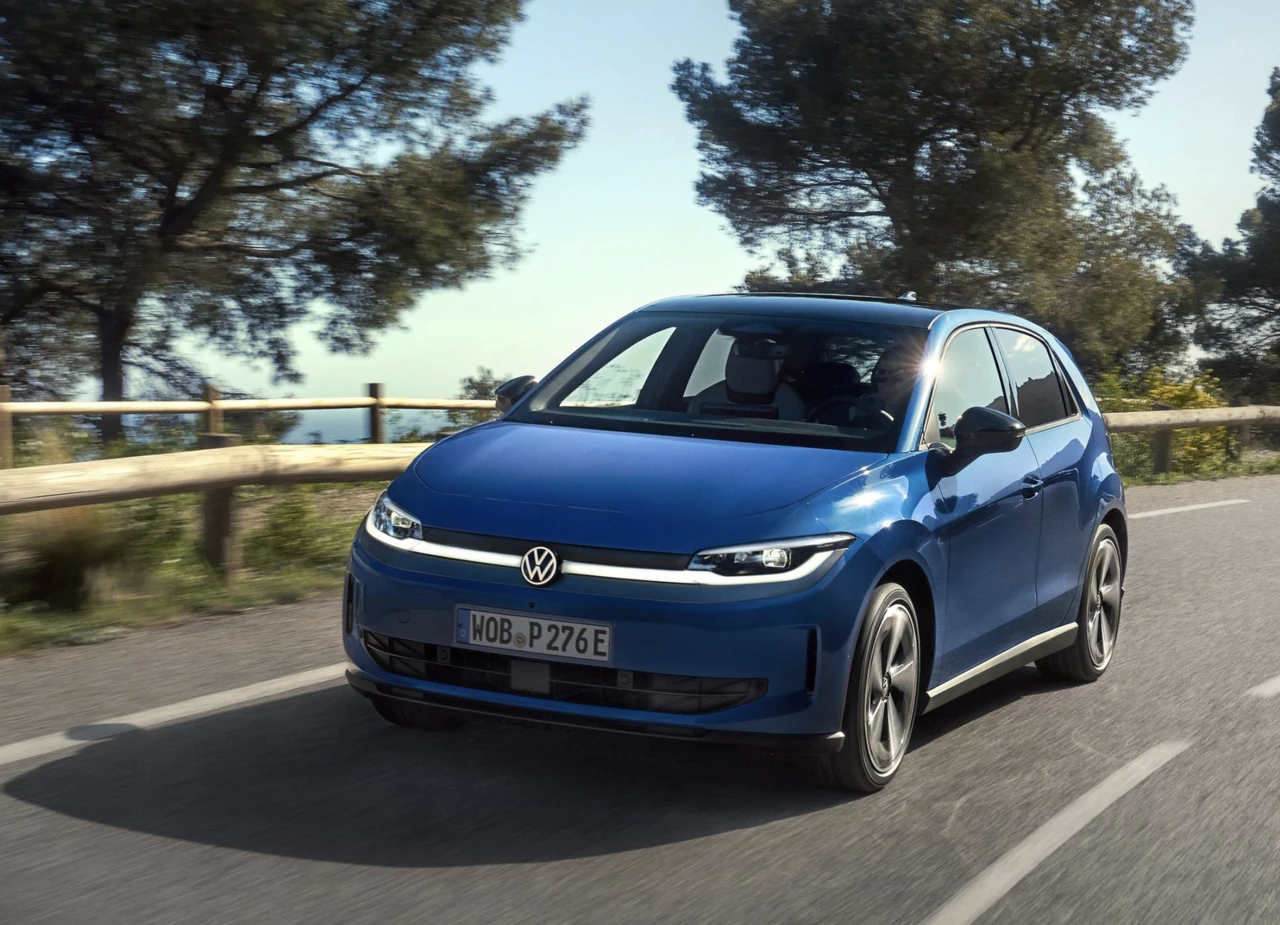 Foto: Volkswagen - oficiální tisková fotografie určená k publikaci