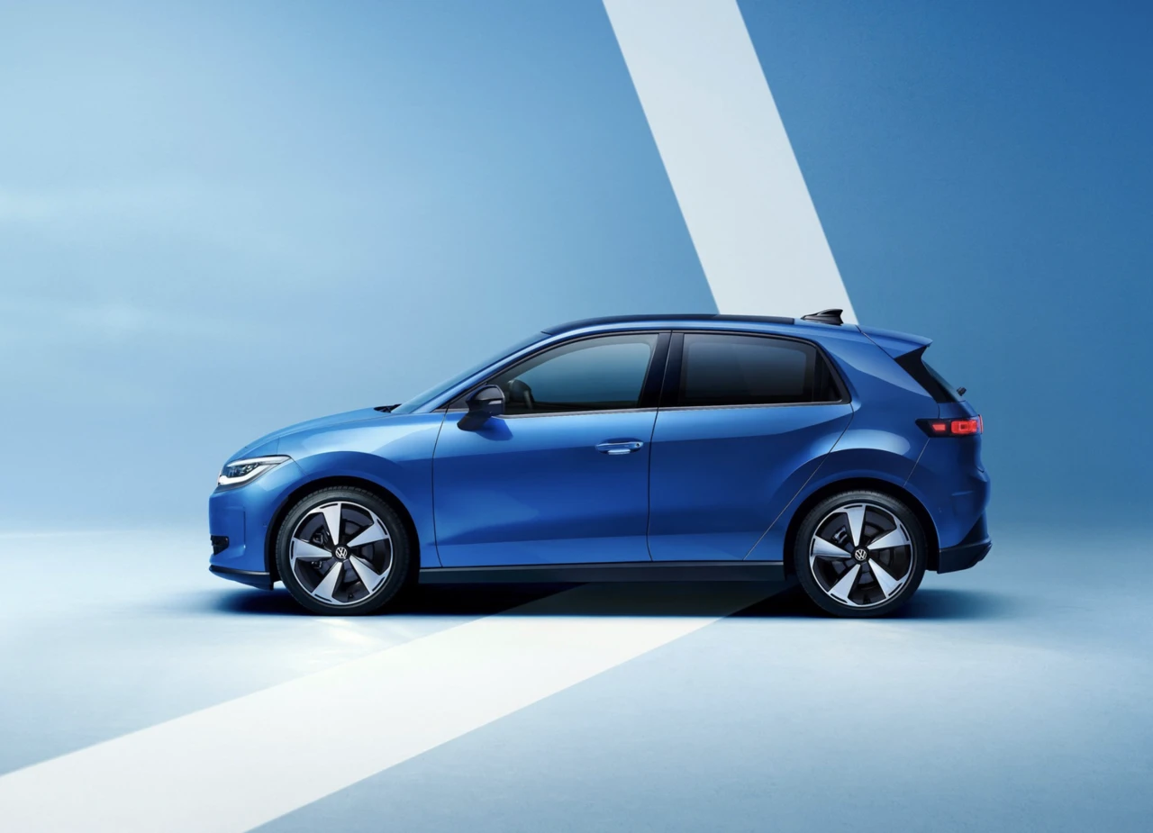 Foto: Volkswagen - oficiální tisková fotografie určená k publikaci