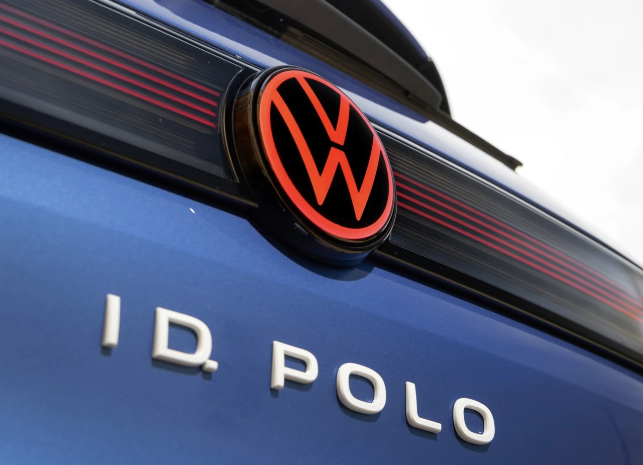 Foto: Volkswagen - oficiální tisková fotografie určená k publikaci