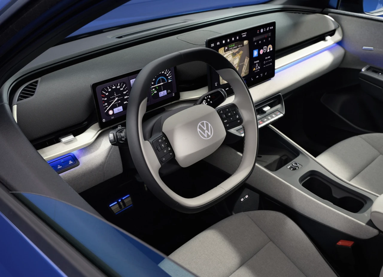 Foto: Volkswagen - oficiální tisková fotografie určená k publikaci