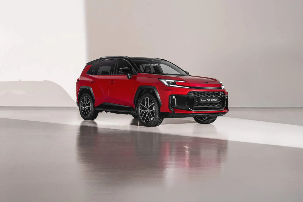 Foto: Toyota - tisková fotografie