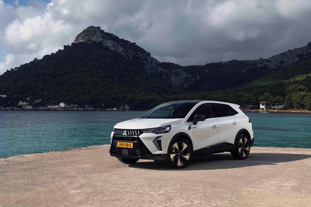 Foto: Mitsubishi