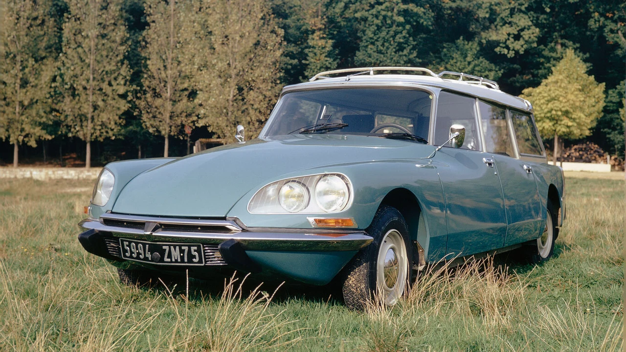 Citroën | archív značky