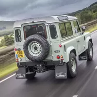 Land Rover | archív značky