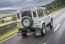 Land Rover | archív značky