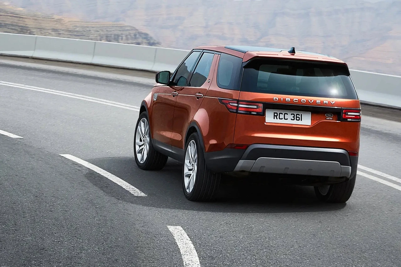 Land Rover | archív značky